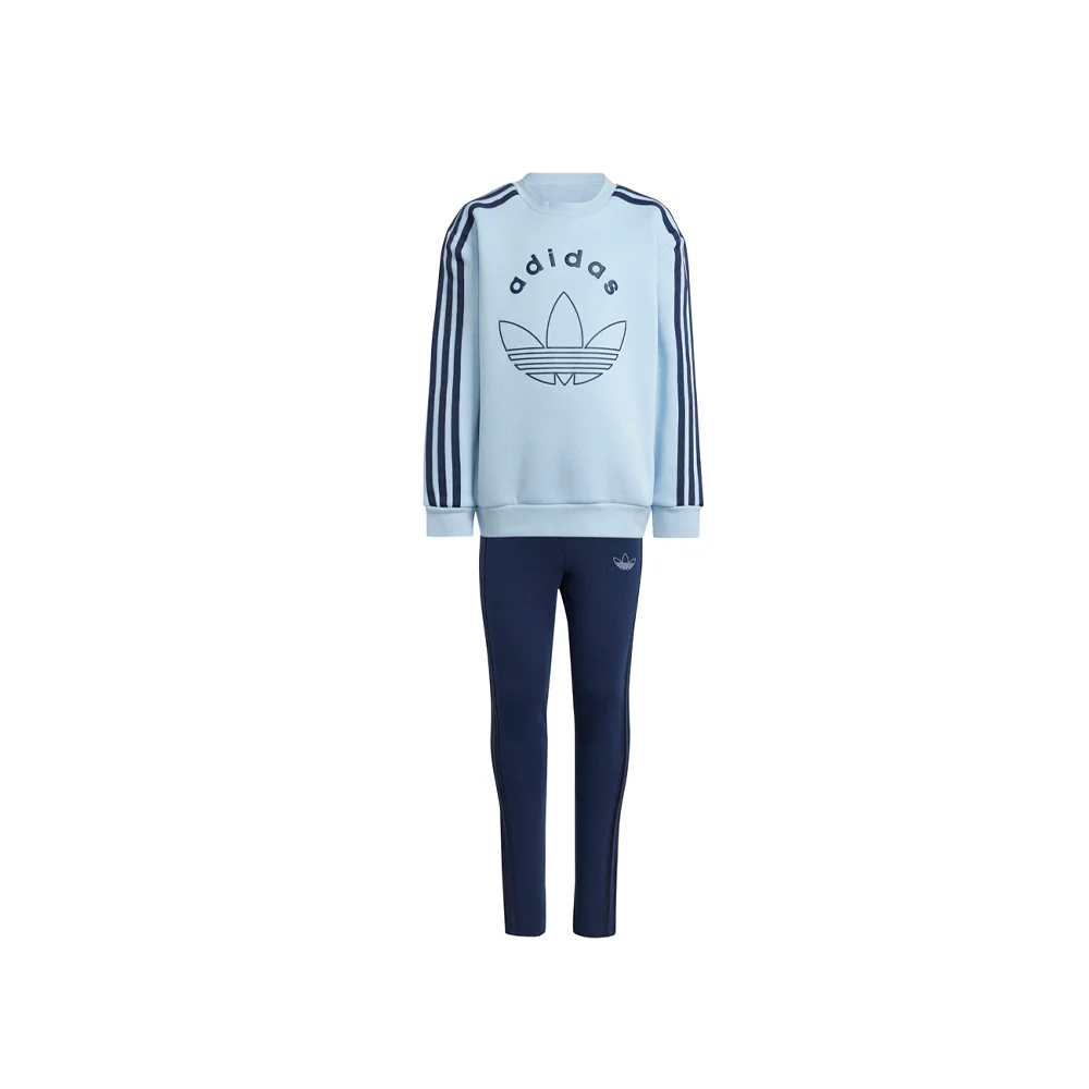 Graphics Crew Neck Sweatshirt & Leggings Set (Youth) - Image 3