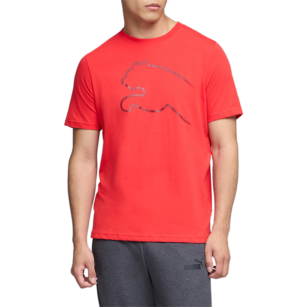 House of Graphics Crew Neck Short Sleeve T-Shirt - Image 3