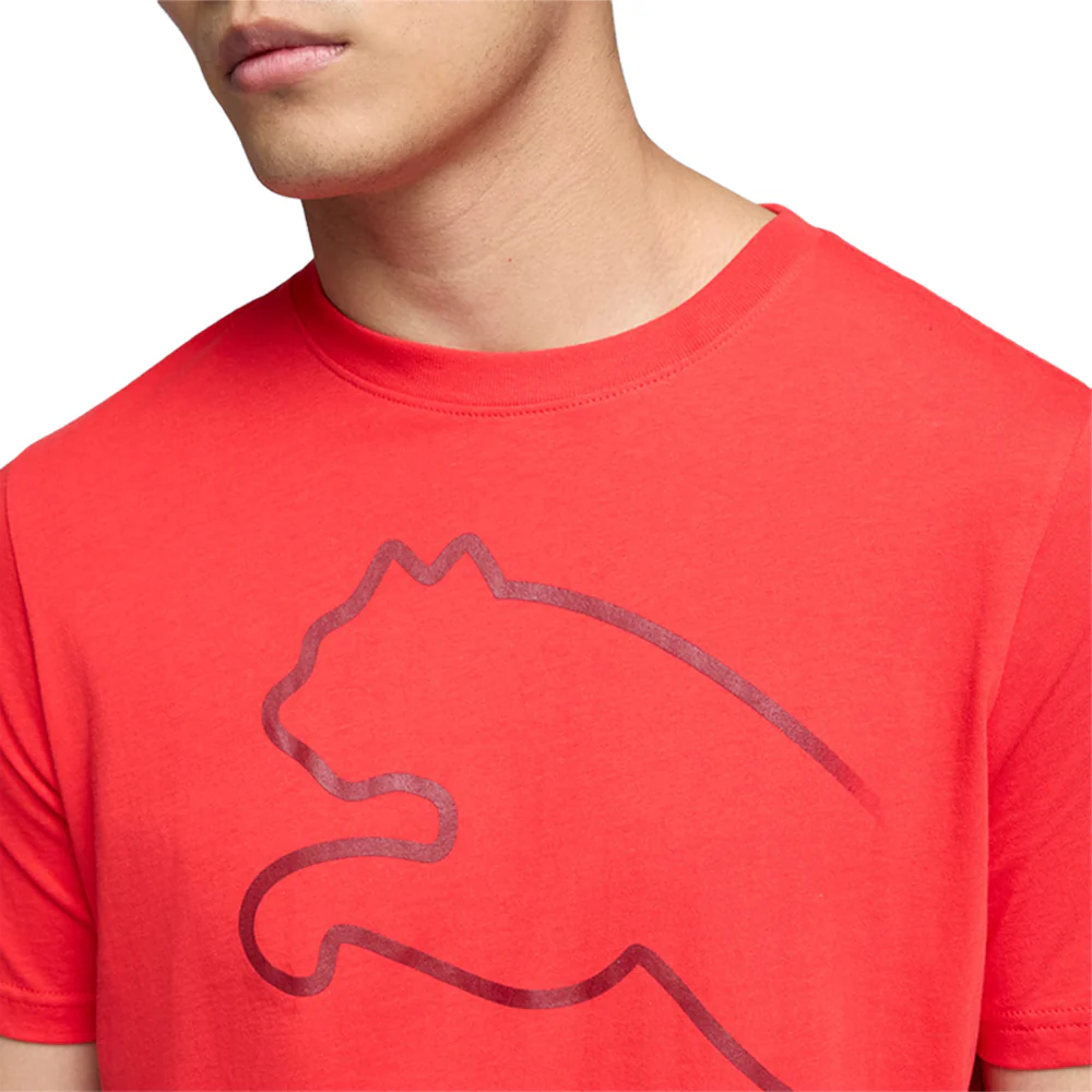 House of Graphics Crew Neck Short Sleeve T-Shirt - Image 4