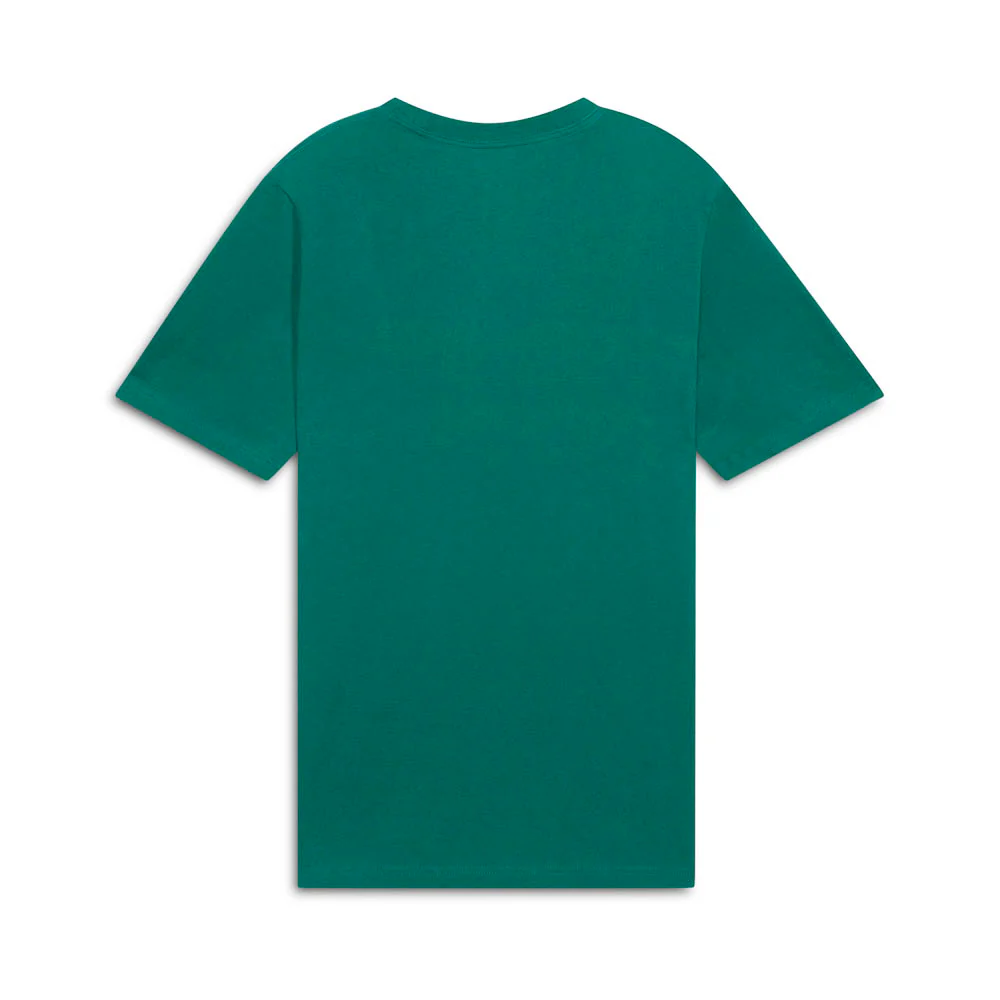 Graphics Gradient Crew Neck Short Sleeve T-Shirt - Image 2