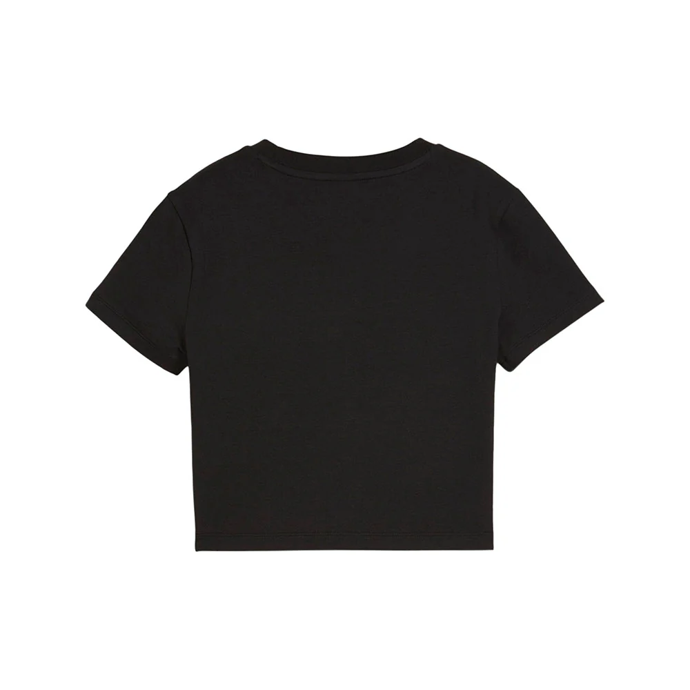 Graphics Hyper Girl Baby Crew Neck Short Sleeve T-Shirt - Image 2