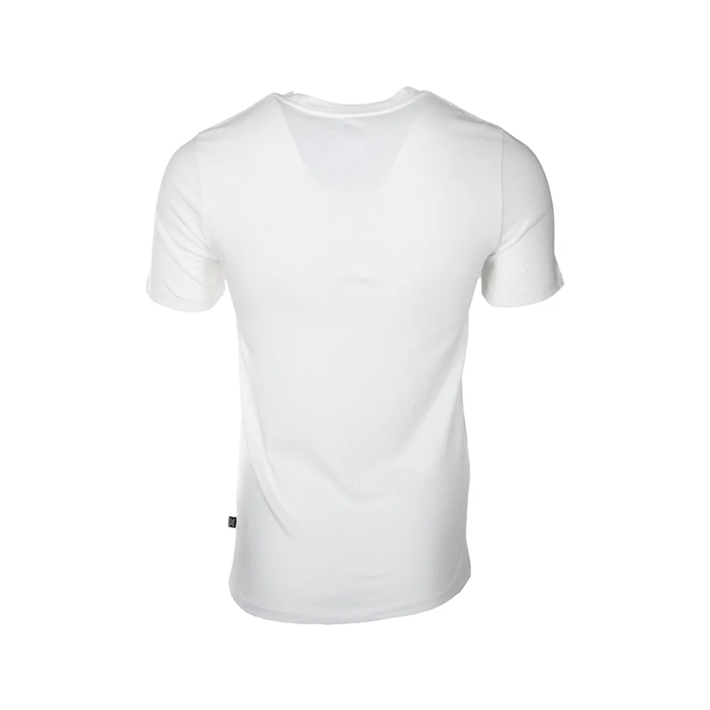 Graphics Mariachi Crew Neck Short Sleeve T-Shirt - Image 2
