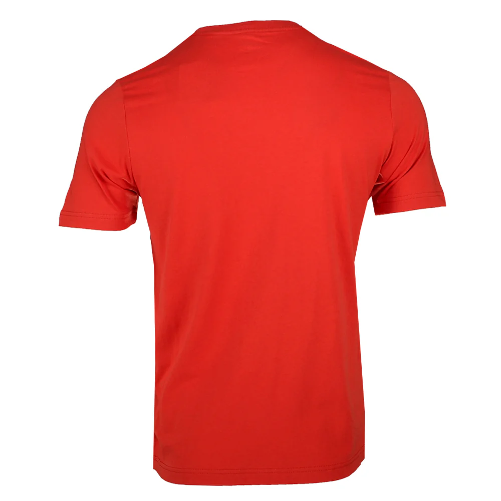 Sport Graphic Crew Neck Short Sleeve T-Shirt - Image 2