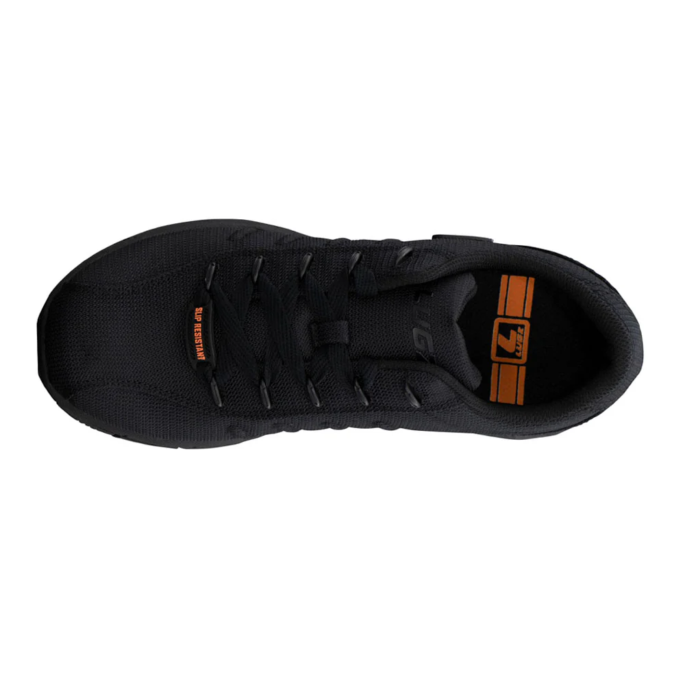 Grapple Slip Resistant Soft Toe Work Shoes - Image 4