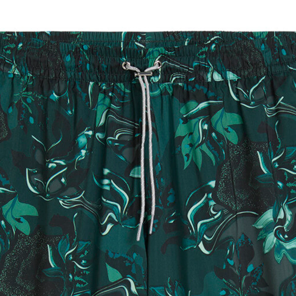 Green Terrains Woven Joggers - Image 5