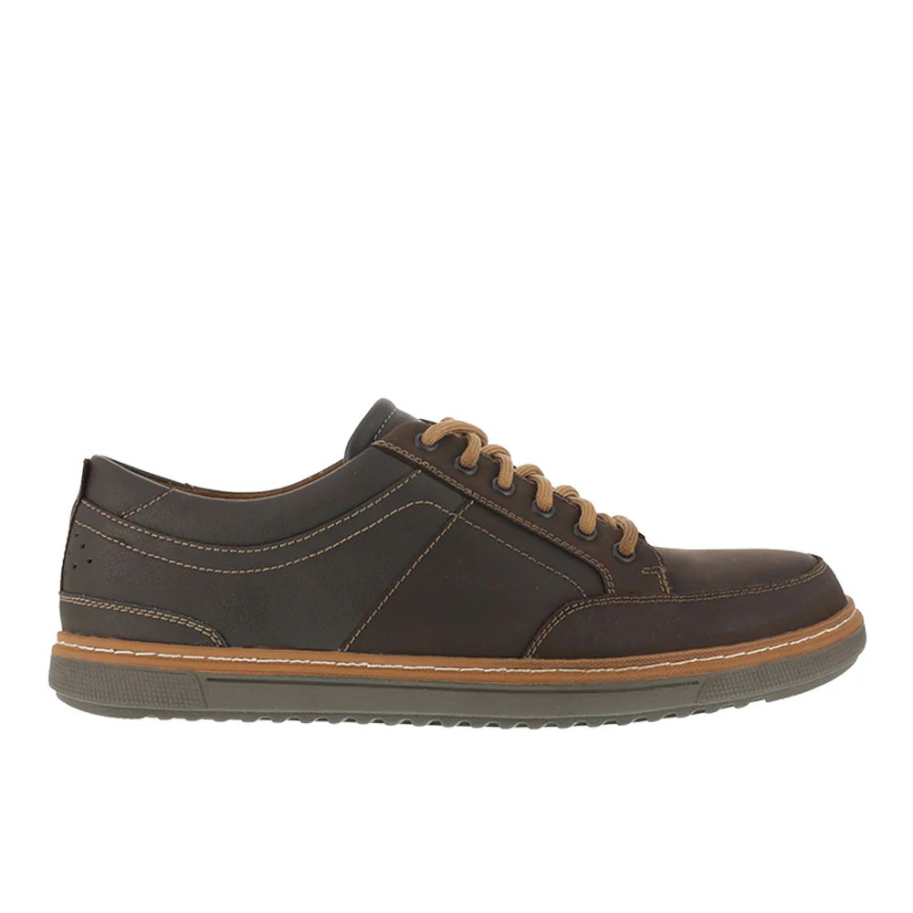 Gridley Slip Resistant Steel Toe Work Shoes