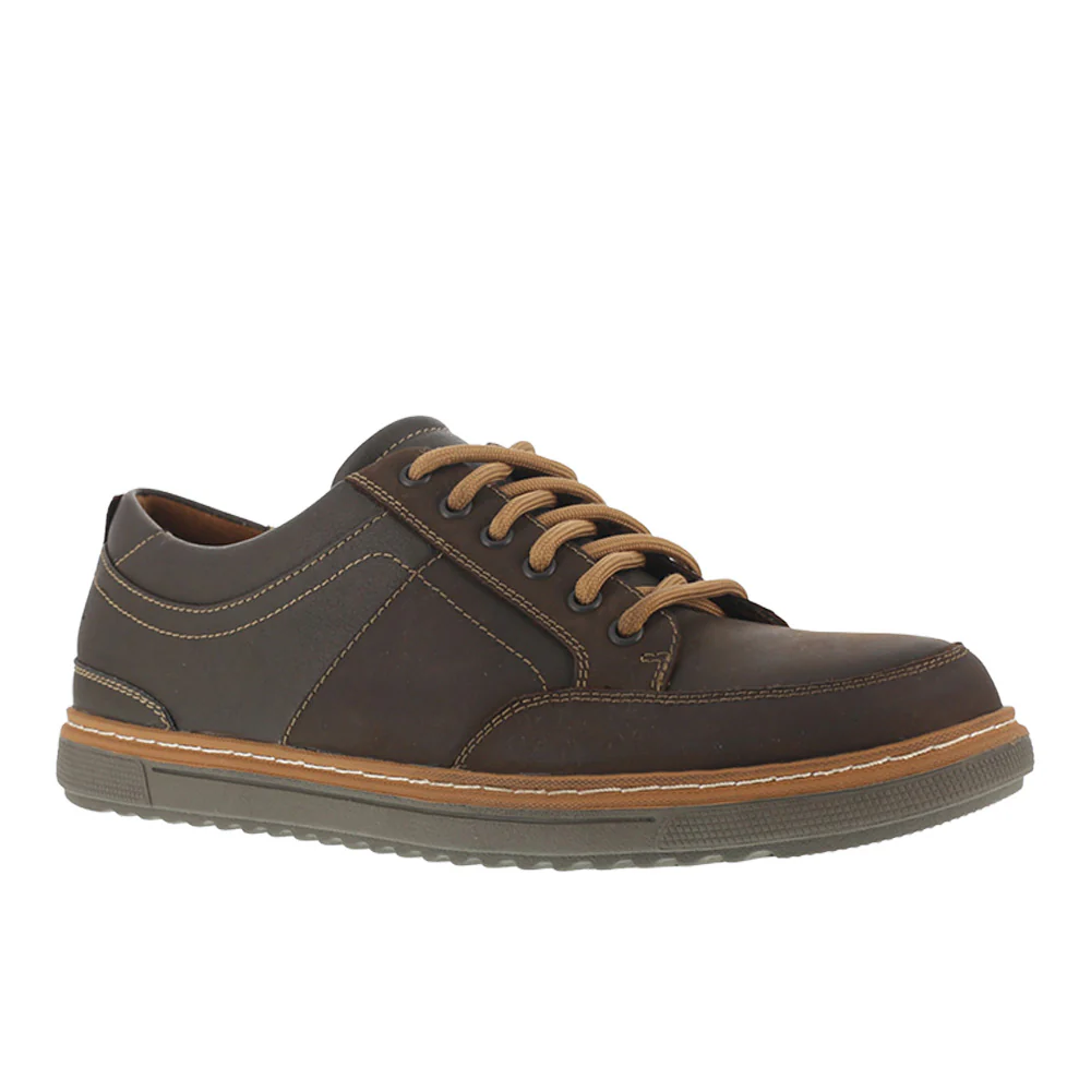 Gridley Slip Resistant Steel Toe Work Shoes - Image 2