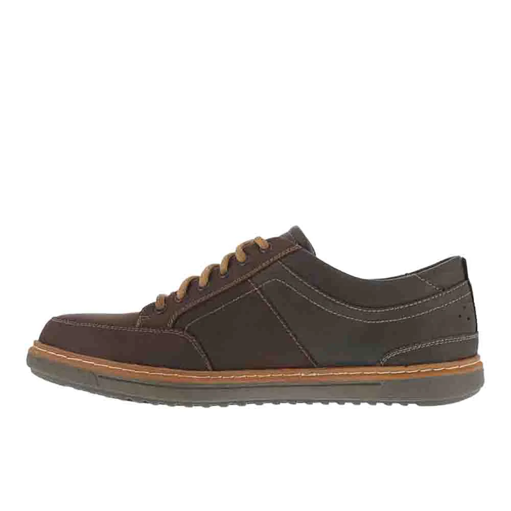 Gridley Slip Resistant Steel Toe Work Shoes - Image 3