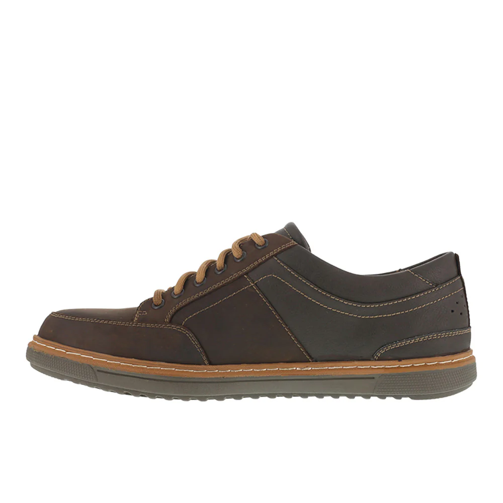 Gridley Slip Resistant Steel Toe Work Shoes - Image 4