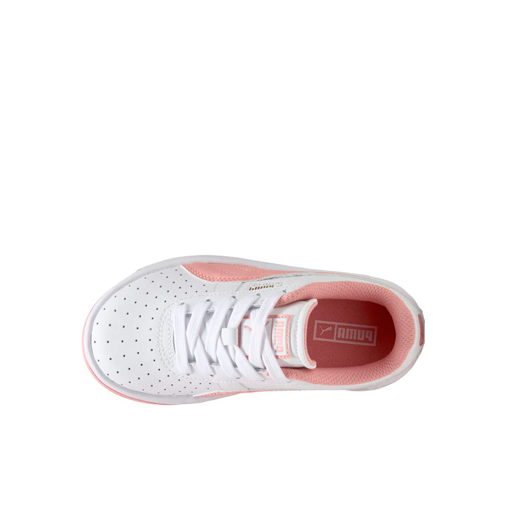 GV Special Lace Up Sneakers (Little Kid) - Image 4