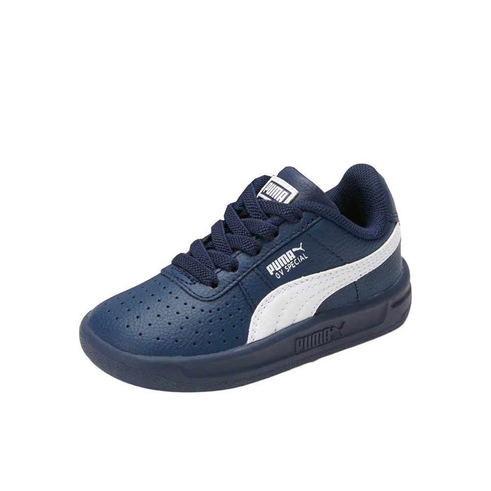 GV Special Reversed Lace Up Sneakers (Toddler) - Image 2
