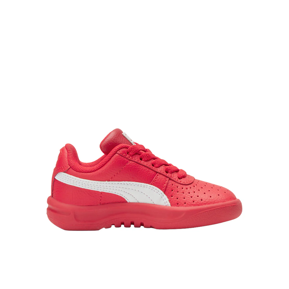 GV Special Reversed Lace Up Sneakers (Toddler) - Image 3