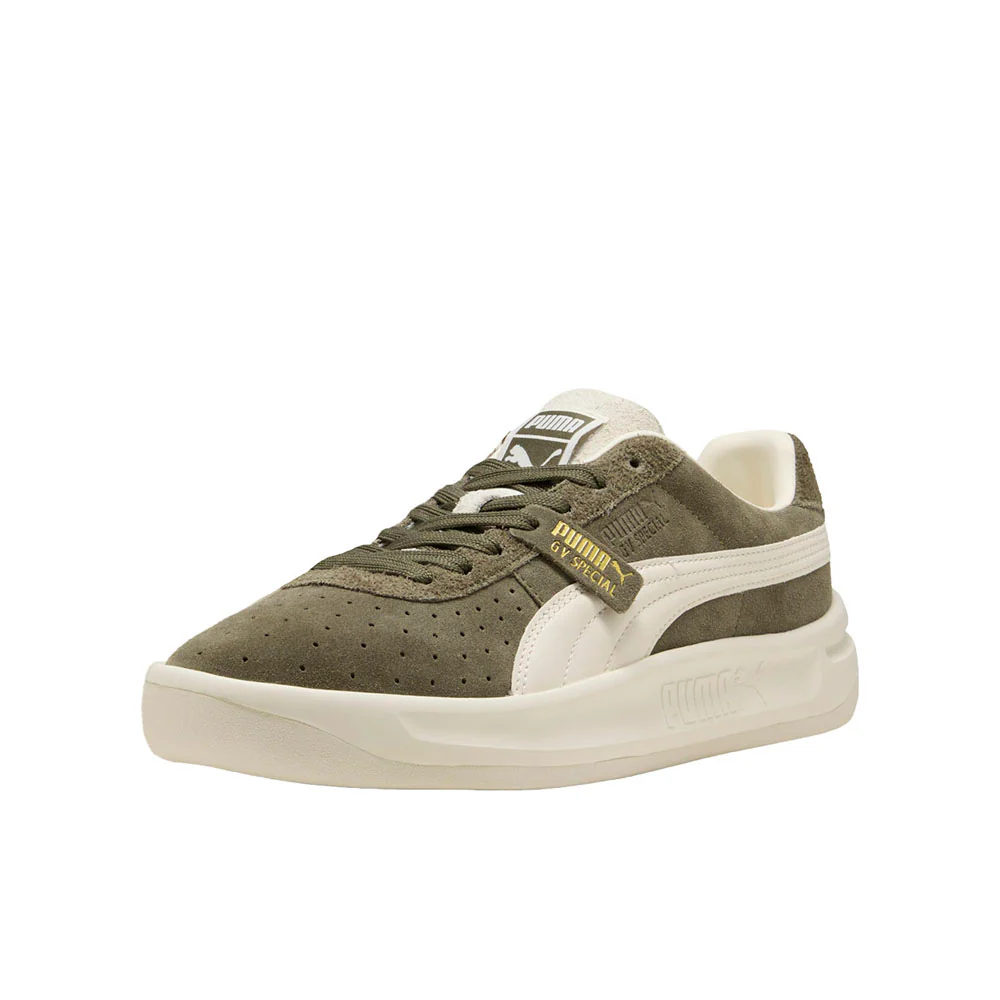 GV Special Suede Lace Up Sneakers - Image 2