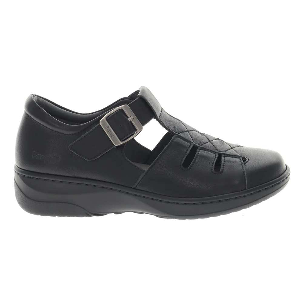 Gwyneth T-Strap Loafers