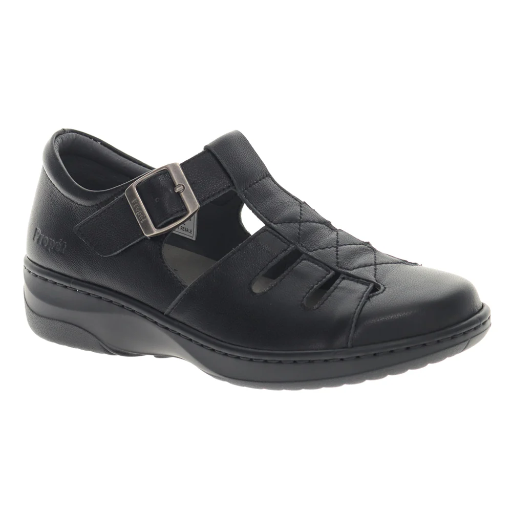 Gwyneth T-Strap Loafers - Image 2