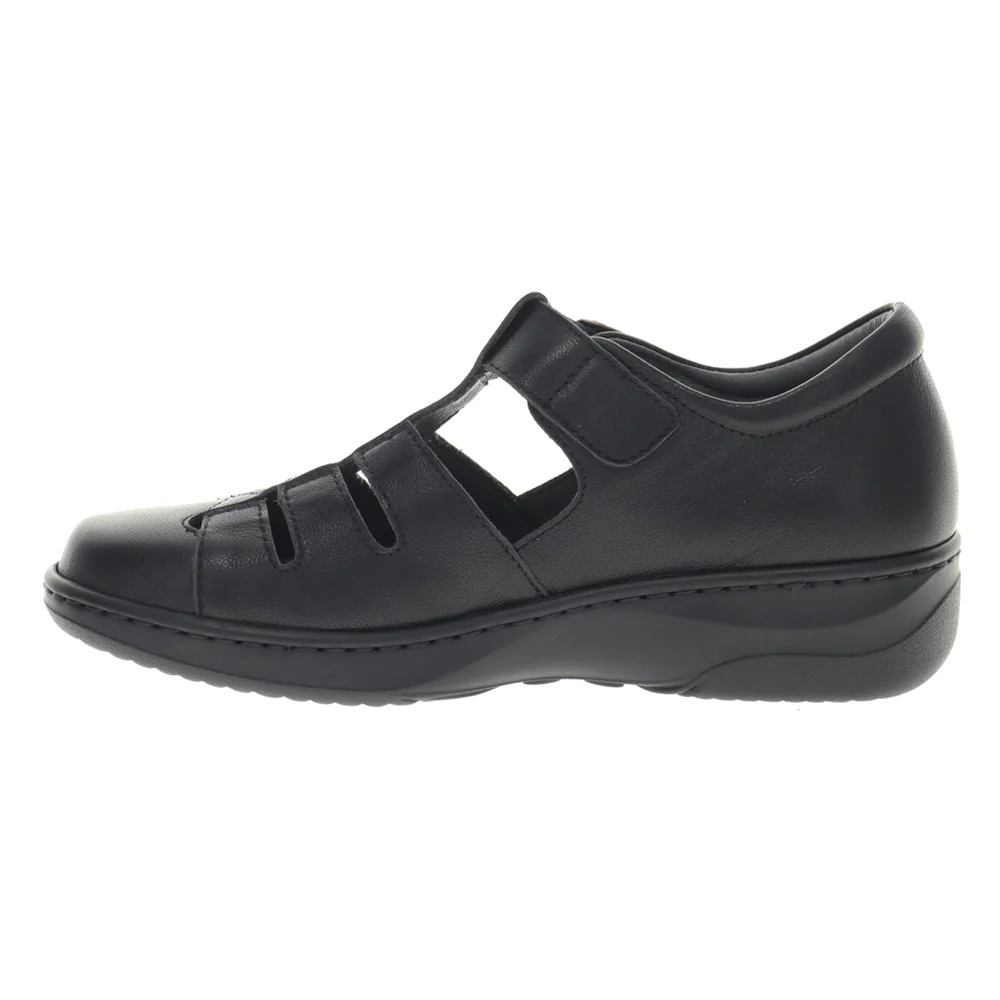 Gwyneth T-Strap Loafers - Image 3