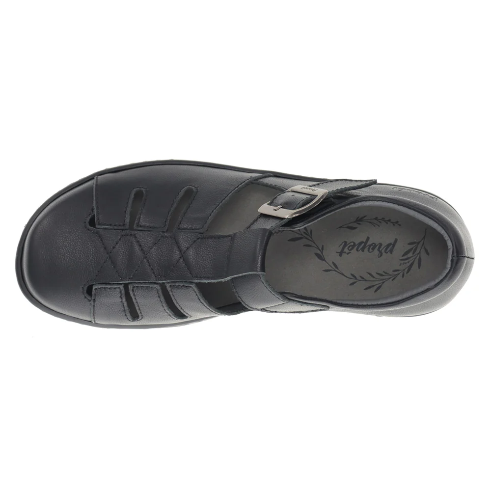 Gwyneth T-Strap Loafers - Image 4