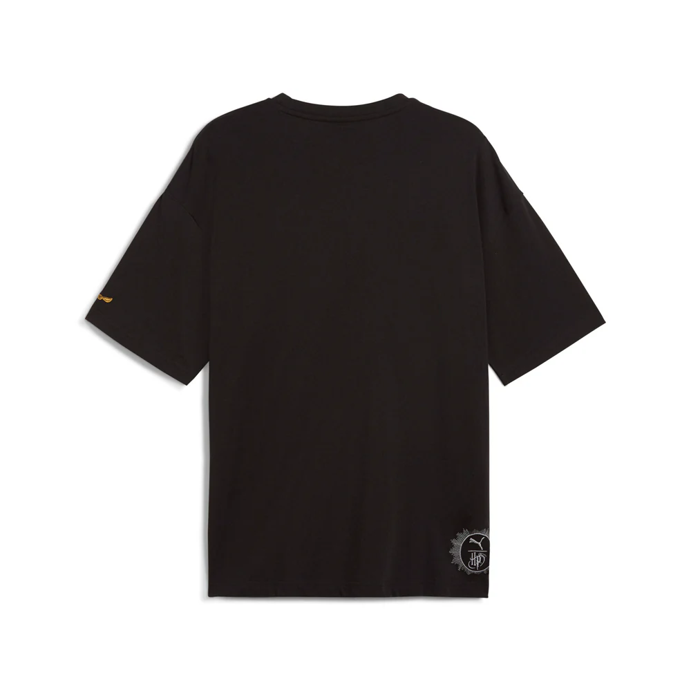 PUMA X HARRY POTTER Oversized Graphic Crew Neck Short Sleeve T-Shirt - Image 2