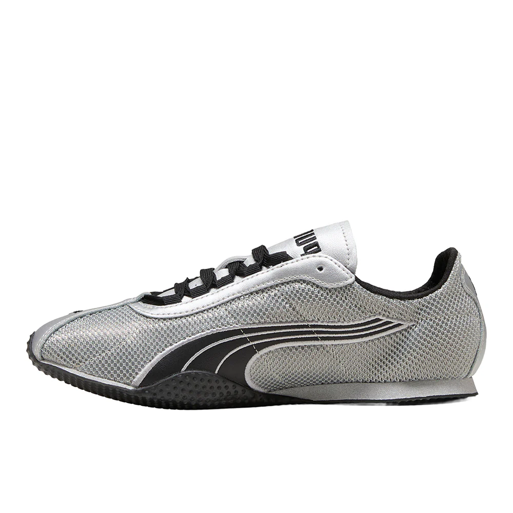 H-Street Chrome Lace Up Sneakers - Image 3