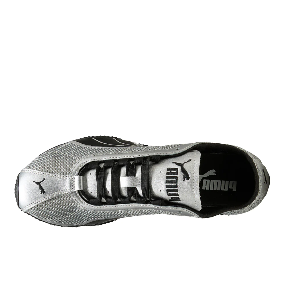 H-Street Chrome Lace Up Sneakers - Image 4