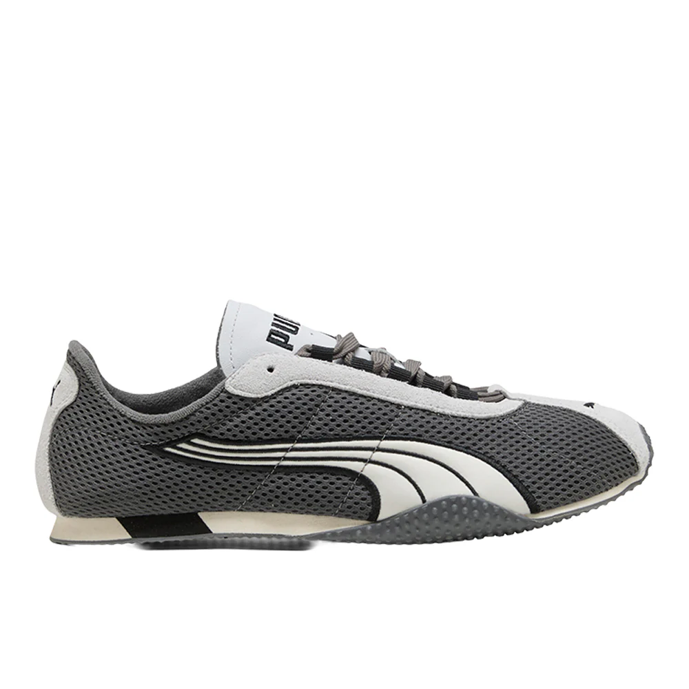 H-Street Lace Up Sneakers