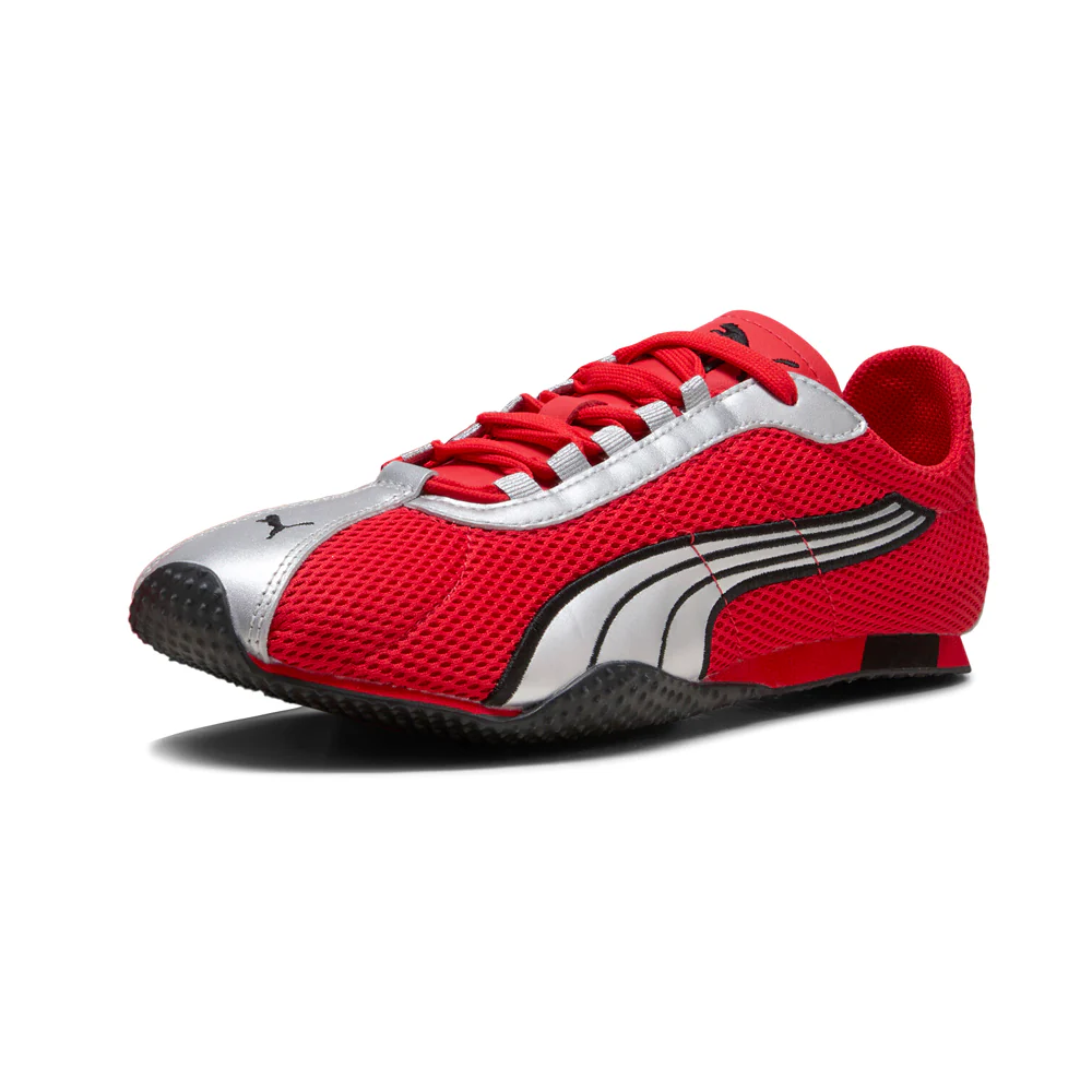 H Street OG Lace Up Sneakers - Image 2