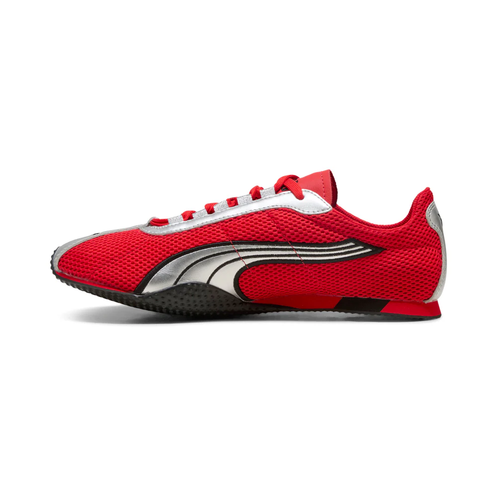 H Street OG Lace Up Sneakers - Image 3