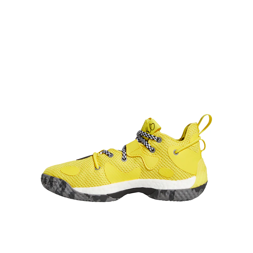 Harden Volume 6 Basketball Shoes (Big Kid) - Image 3