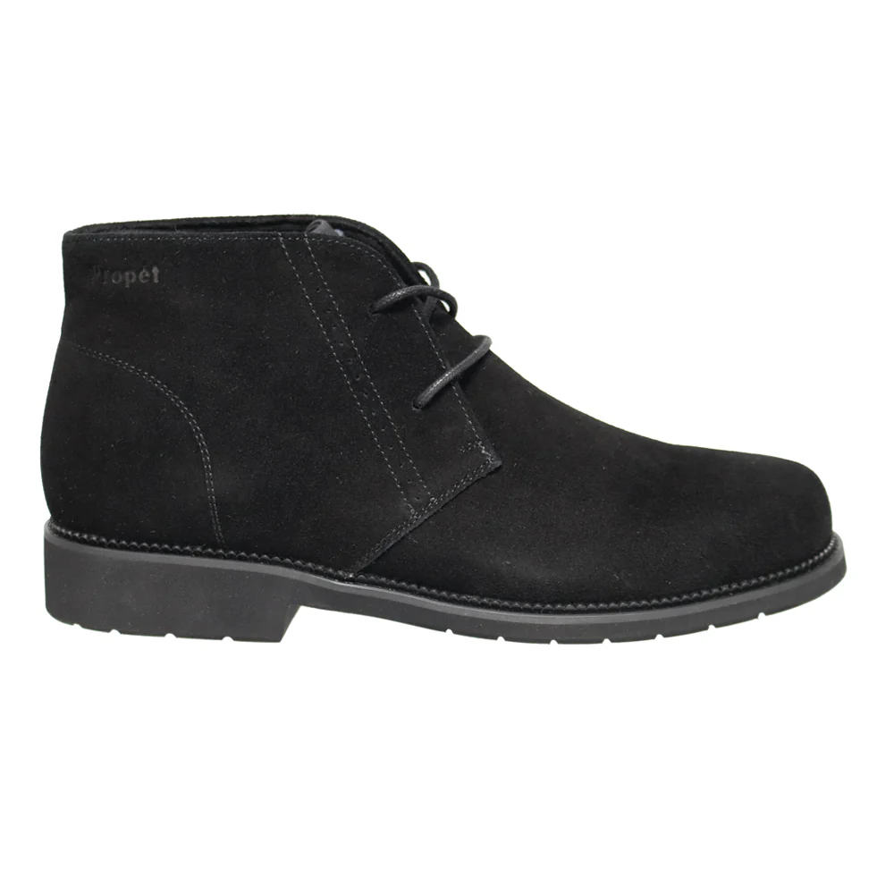 Harlee Round Toe Chukka Boots