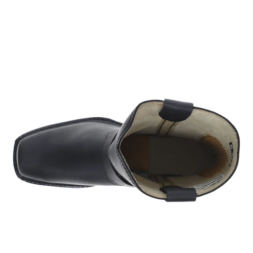Harness Square Toe Motorcycle Boots - Image 4