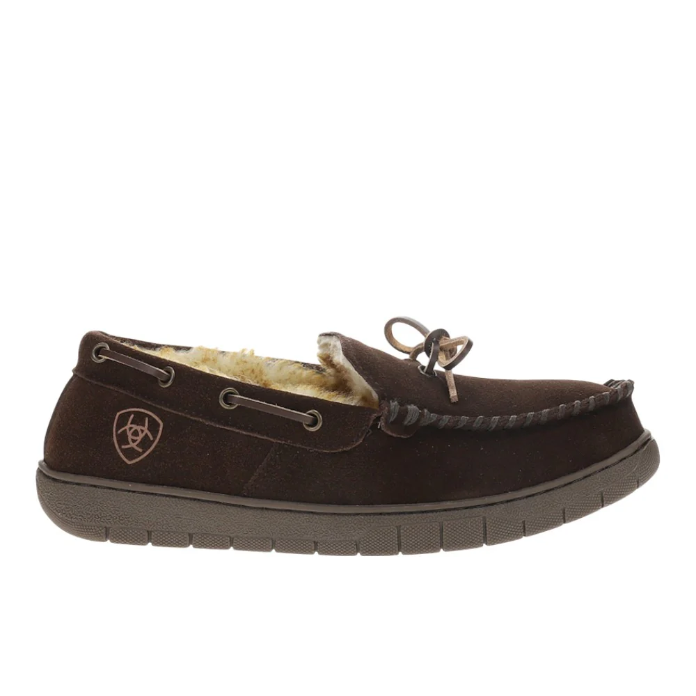 Harrison Moccasin Slippers