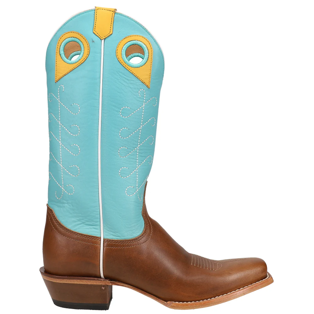 Hattie 13 Inch Square Toe Cowboy Boots