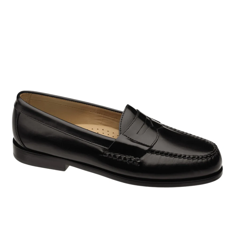 Hayes Penny Slip On Plain Toe Dress Shoes - Image 2