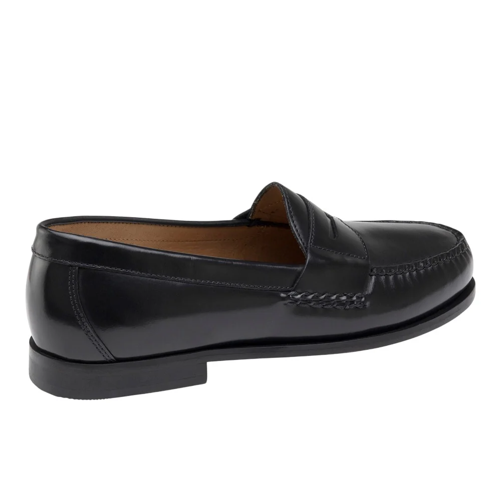 Hayes Penny Slip On Plain Toe Dress Shoes - Image 3