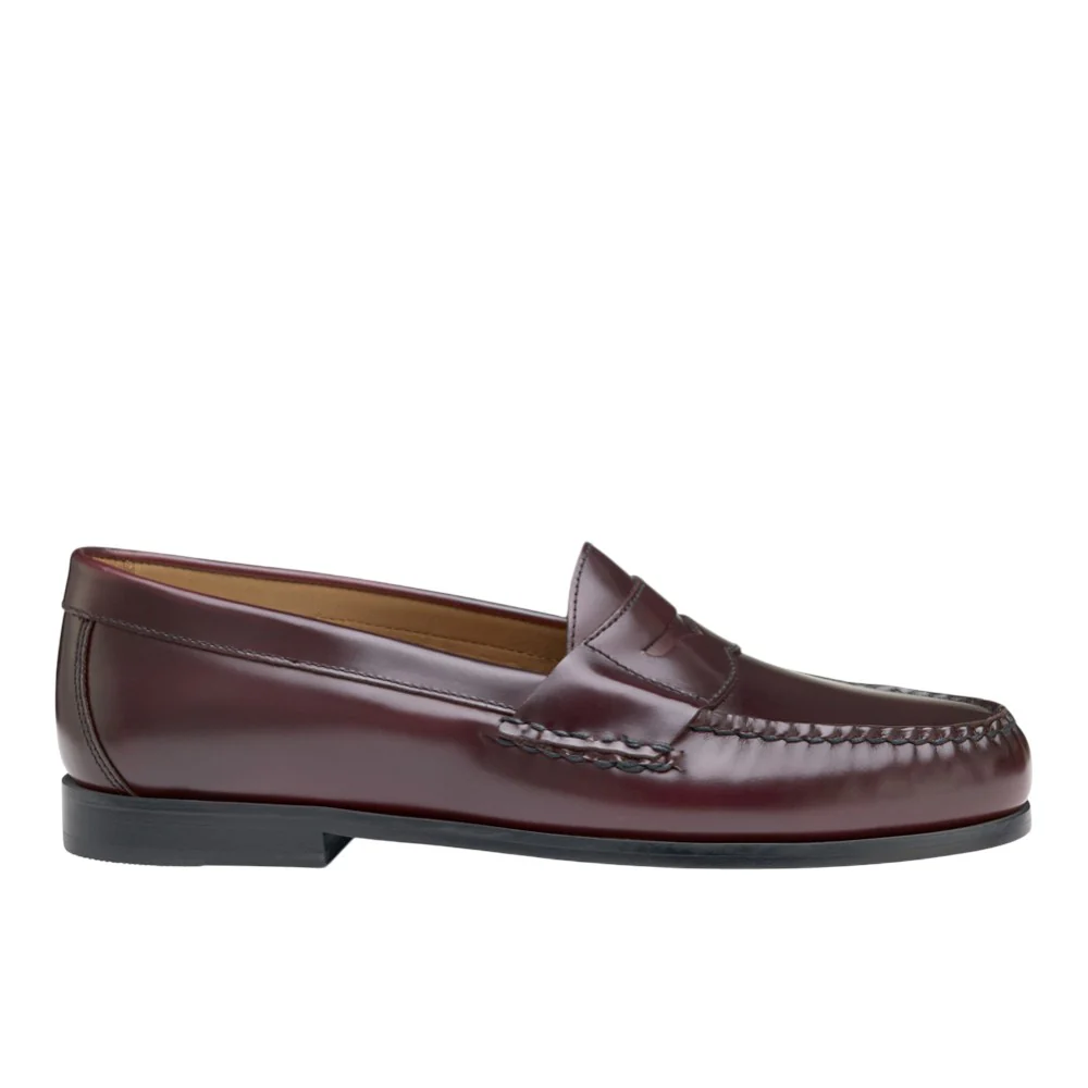 Hayes Penny Loafer Round Toe Dress Shoes