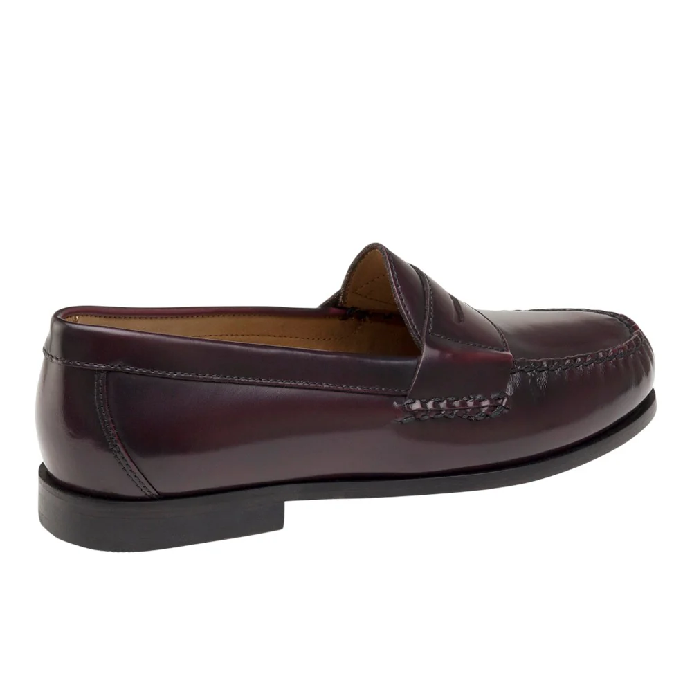 Hayes Penny Loafer Round Toe Dress Shoes - Image 3