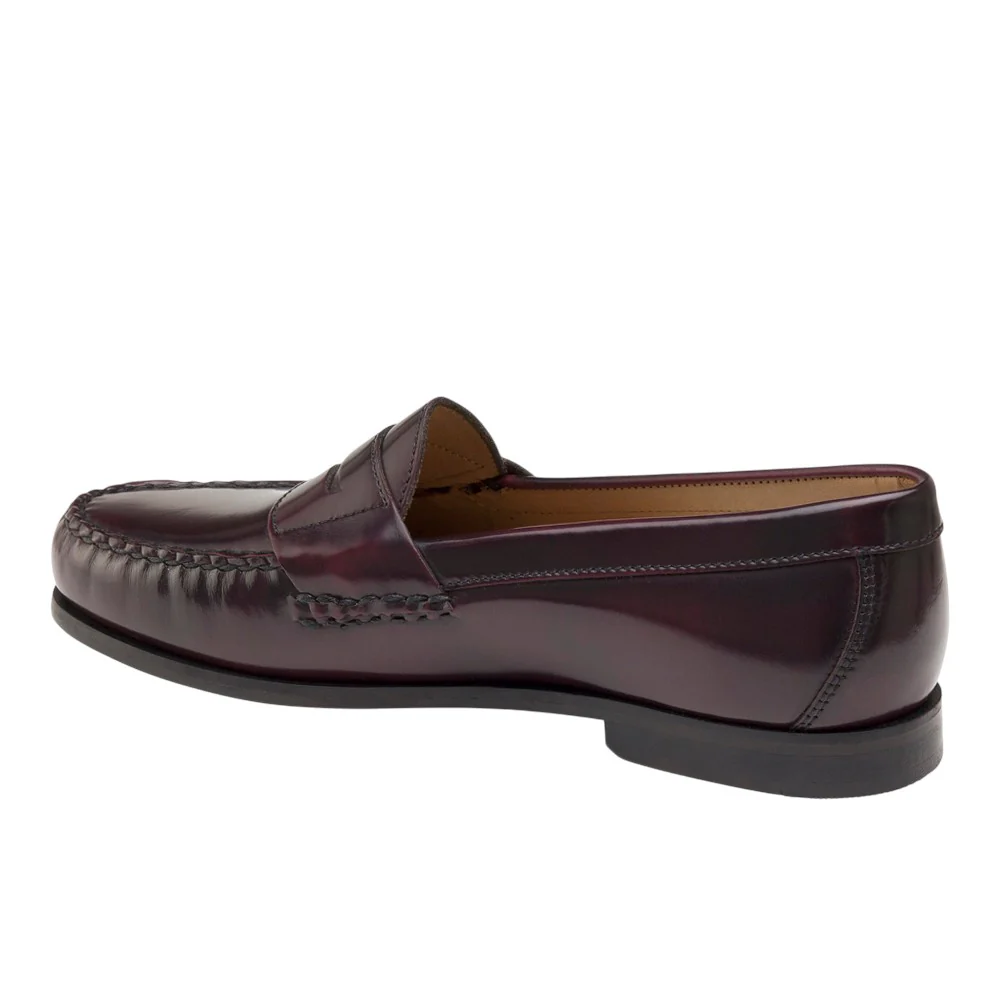 Hayes Penny Loafer Round Toe Dress Shoes - Image 4