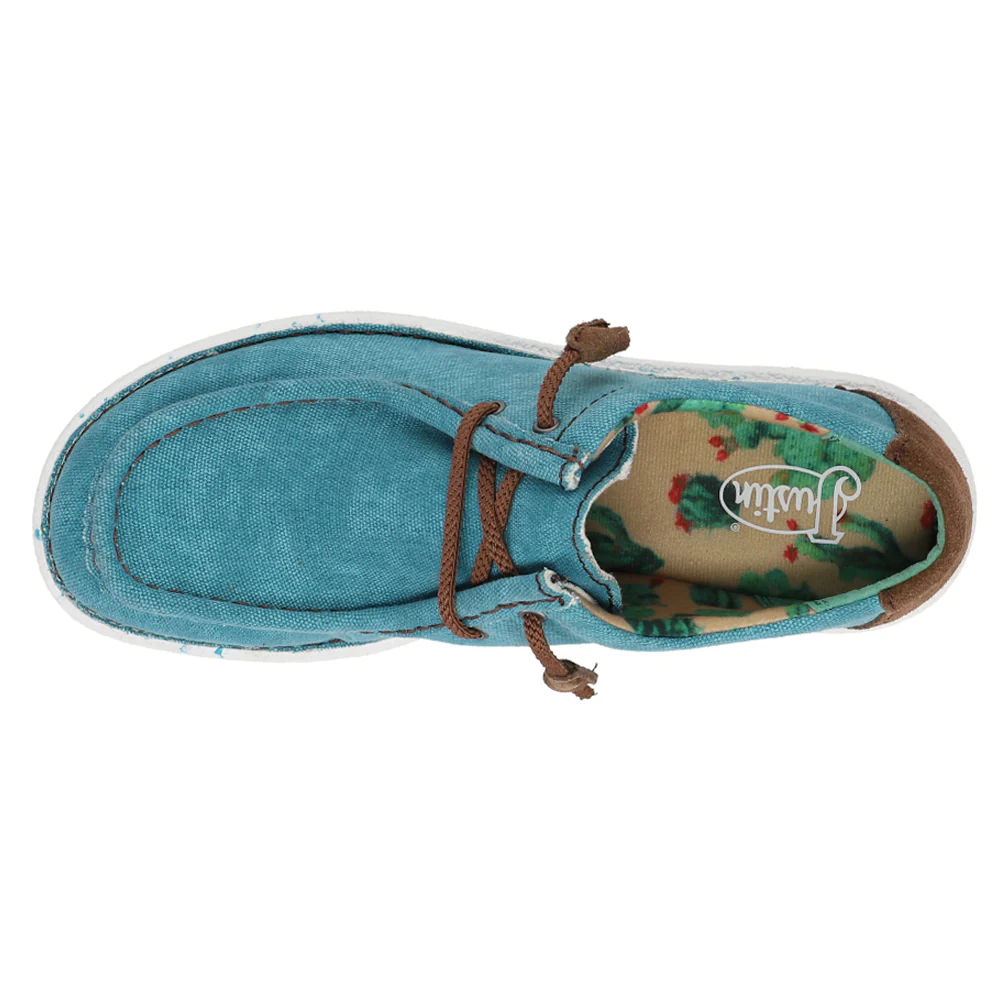 Hazer Slip On Flats - Image 4