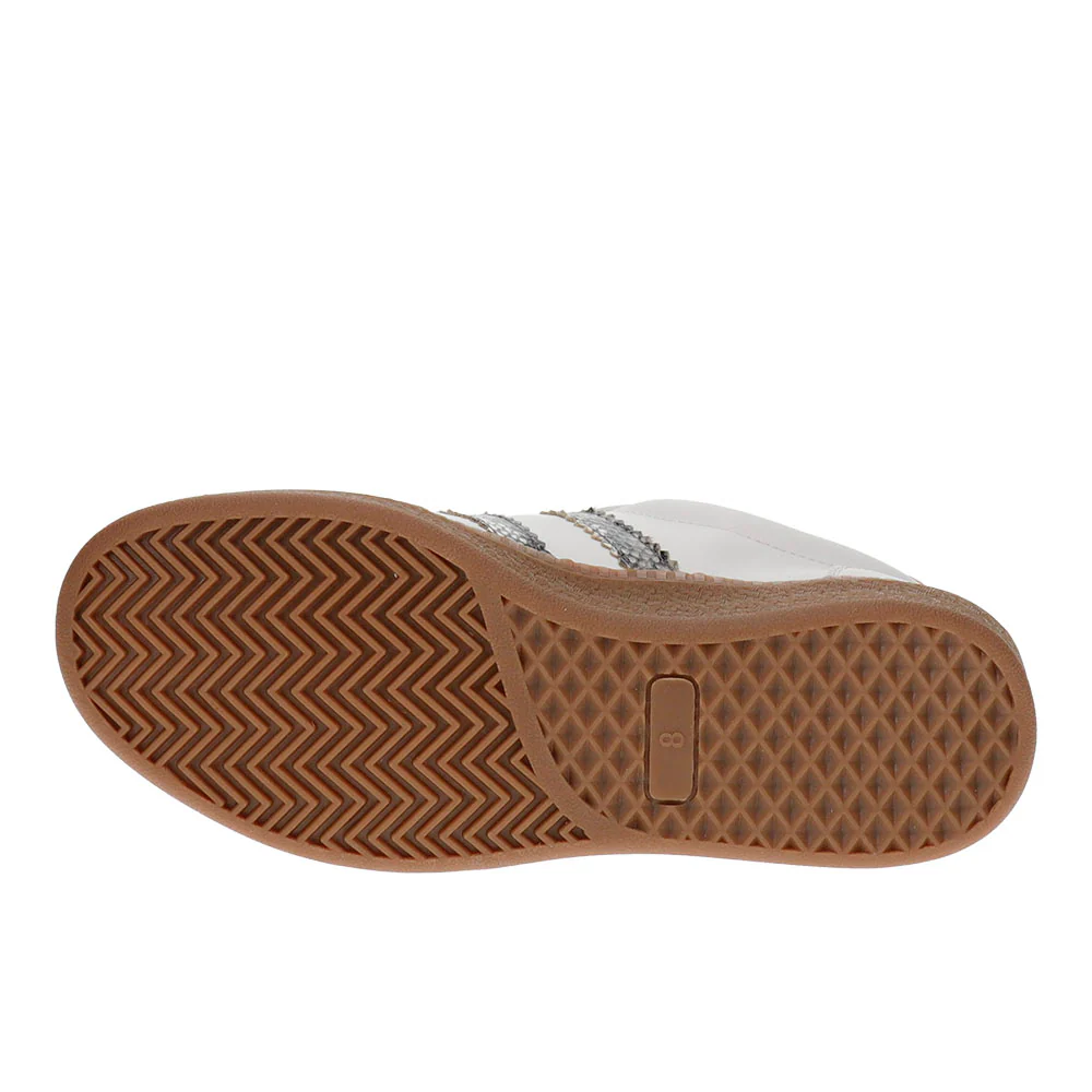 Heads Up Lace Up Sneakers - Image 5