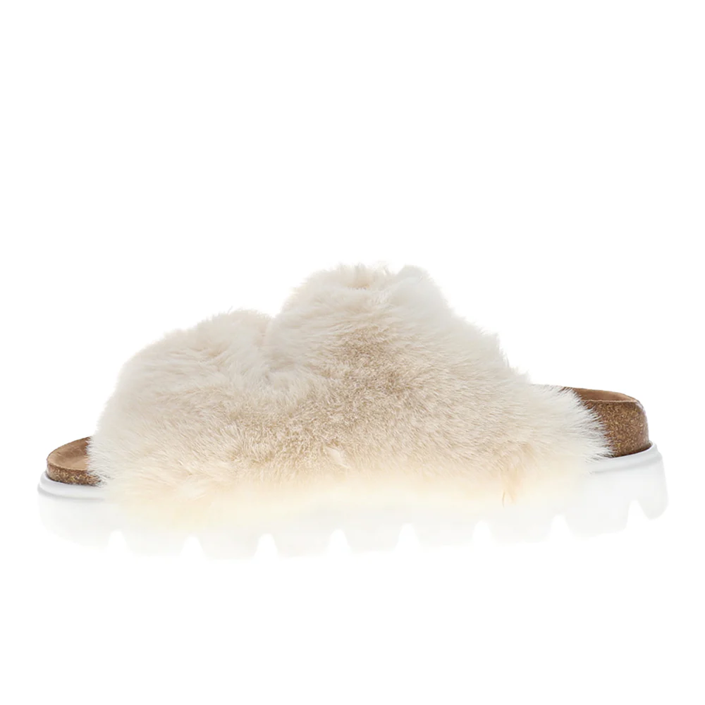 Hearsay Platform Footbed Sandals - Image 3
