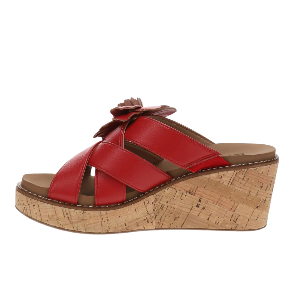 Heartbreaker Wedge Sandals - Image 3