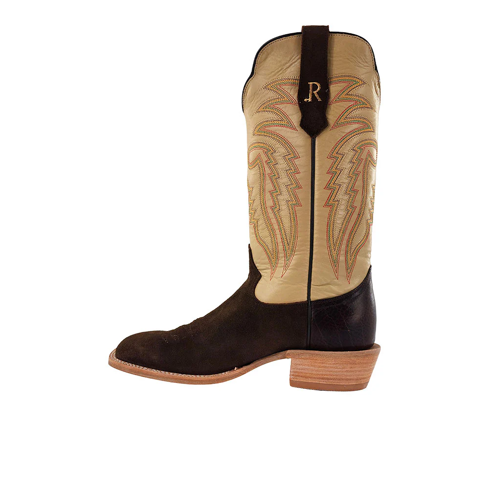 Heavy Roughout Cowboy Boot - Image 3