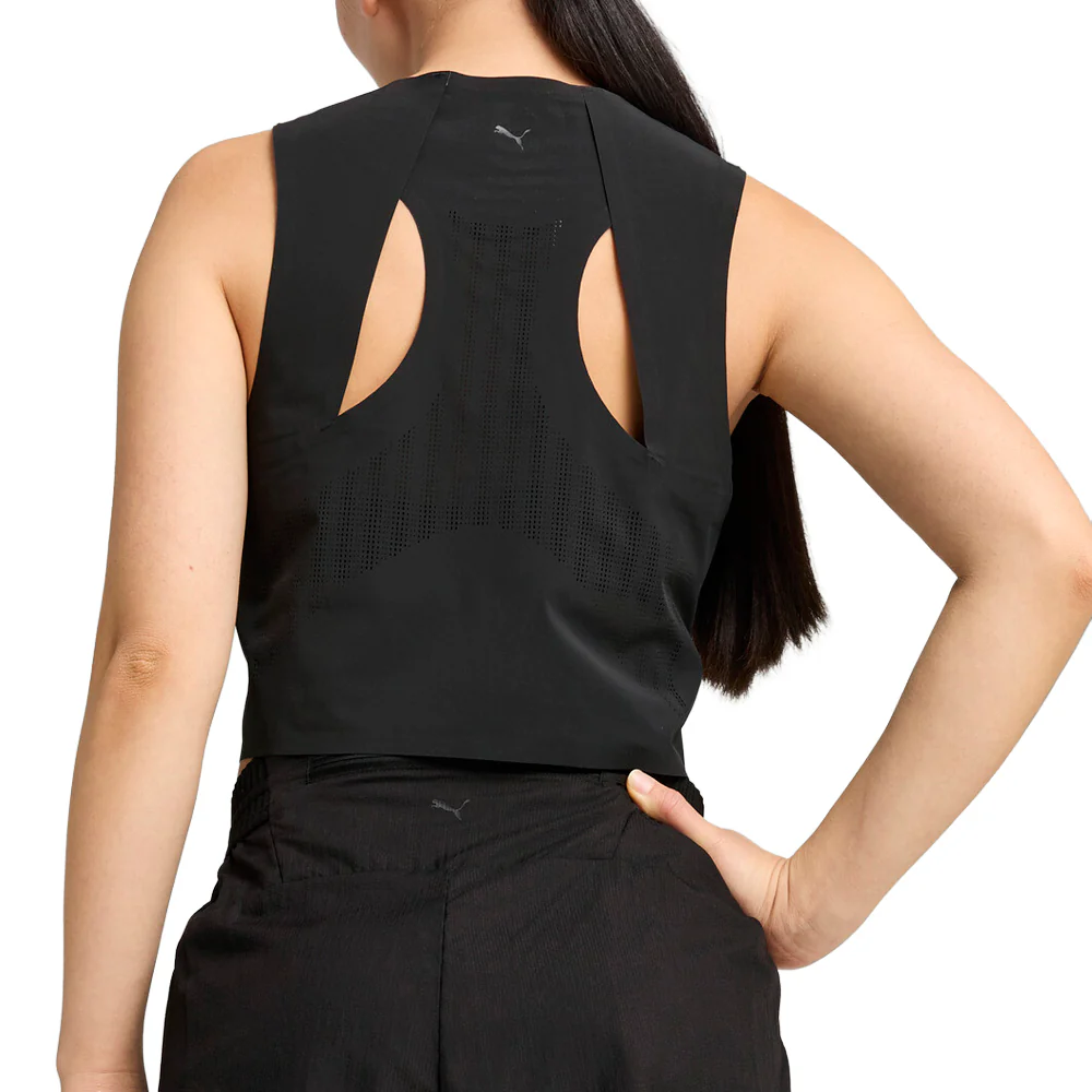 PUMA X HELIOT EMIL Crew Neck Sleeveless Tank Top - Image 4