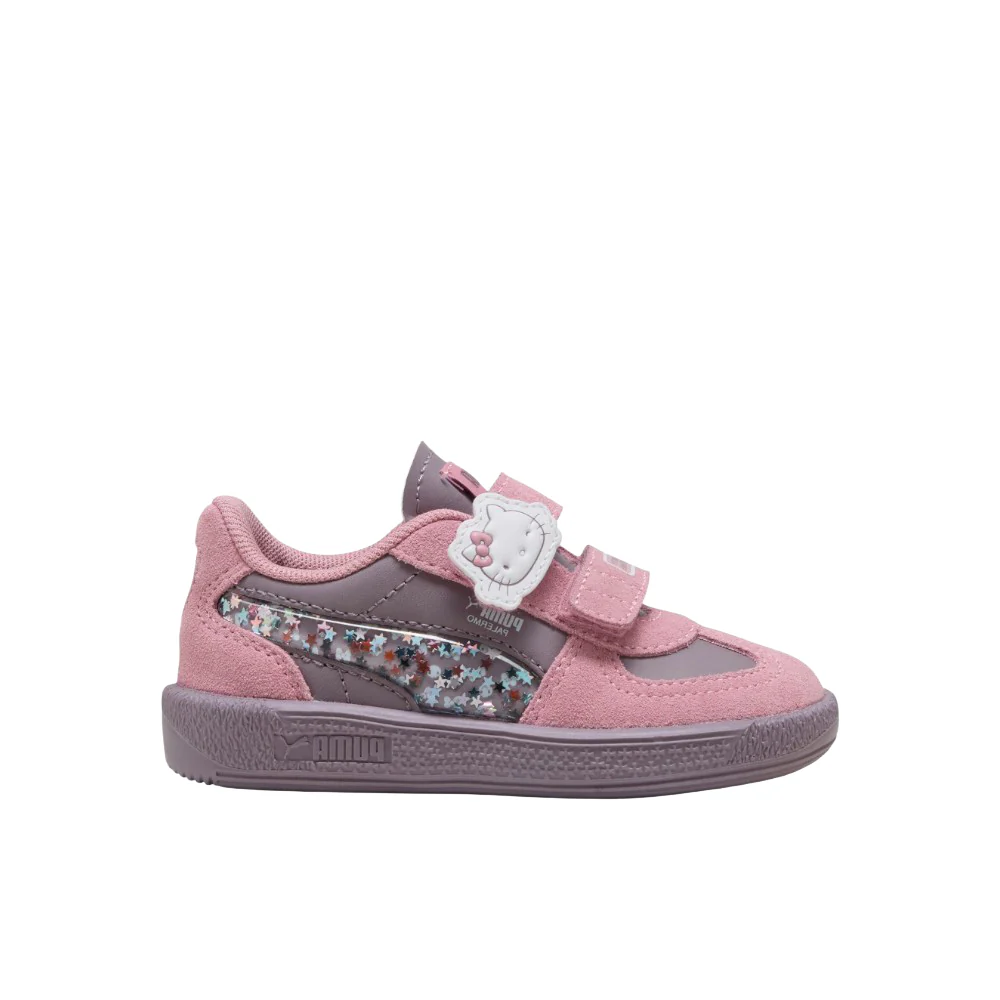 PUMA X HELLO KITTY AND FRIENDS Palermo Slip On Sneakers (Toddler)