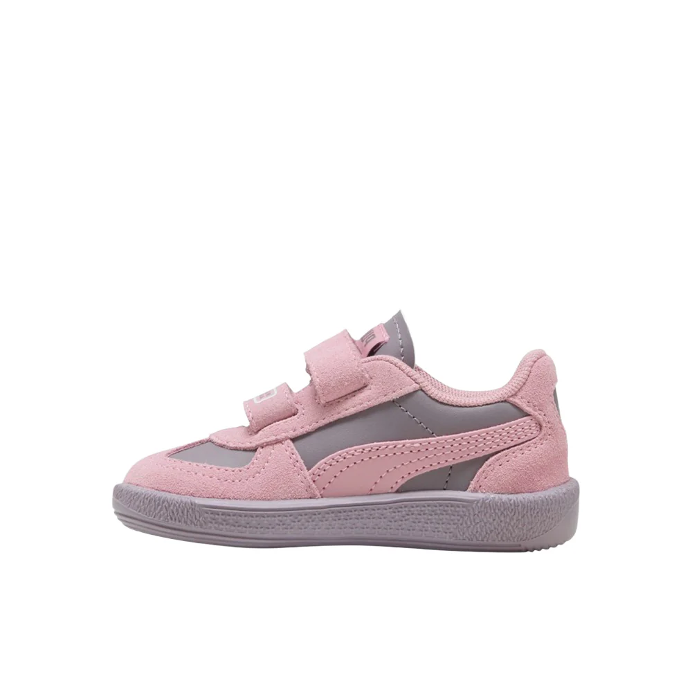 PUMA X HELLO KITTY AND FRIENDS Palermo Slip On Sneakers (Toddler) - Image 3