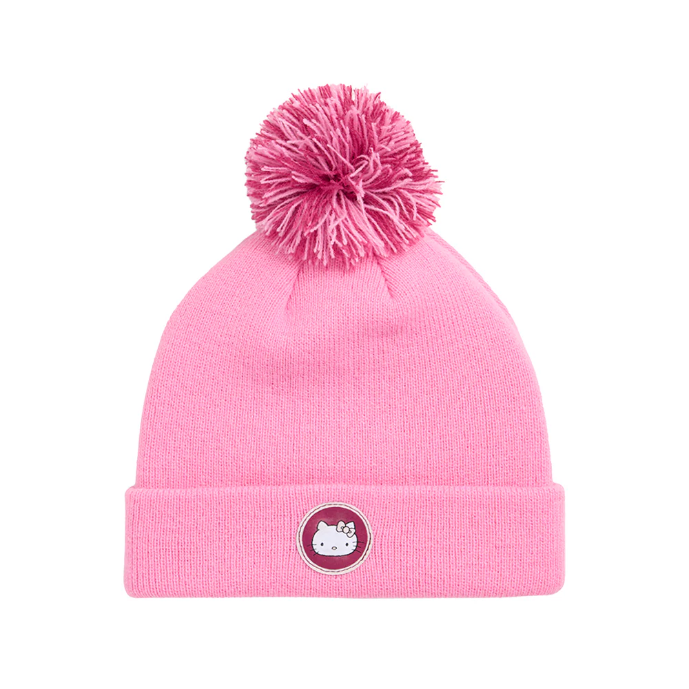 HELLO KITTY & FRIENDS X Pom Pom Beanie (Youth)