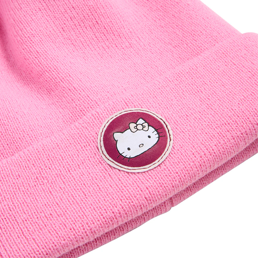 HELLO KITTY & FRIENDS X Pom Pom Beanie (Youth) - Image 3