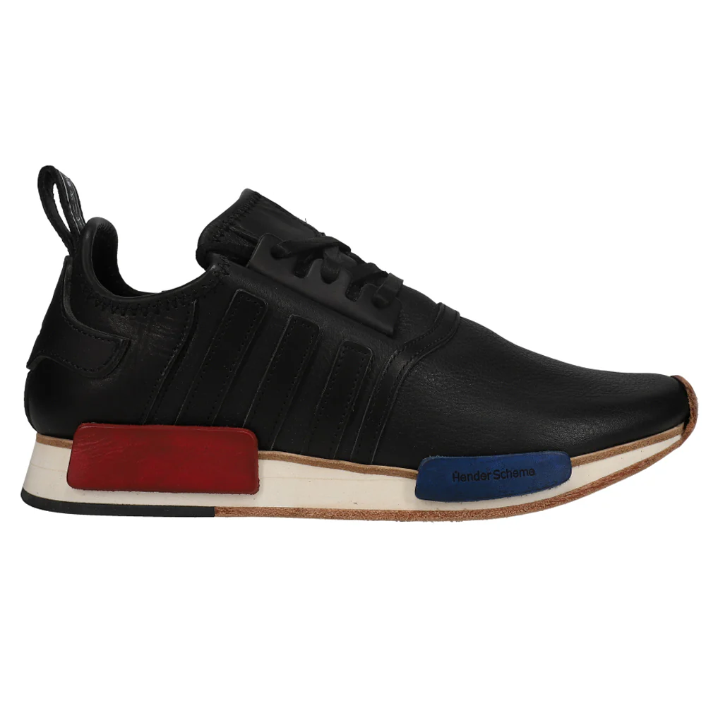 Hender Scheme x adidas NMD R1 Lace Up Sneakers