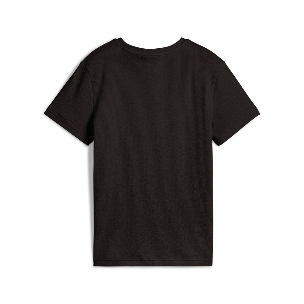HER Logo Crew Neck Short Sleeve T-Shirt - Image 2