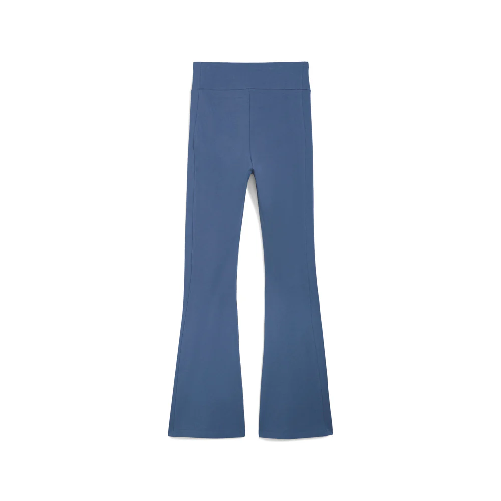 HER High Waist Flared Leggings - Image 2
